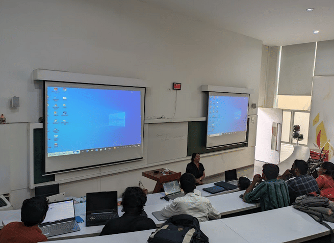 MYRA School of Business Mysore Dr. Purba Rao photo 6